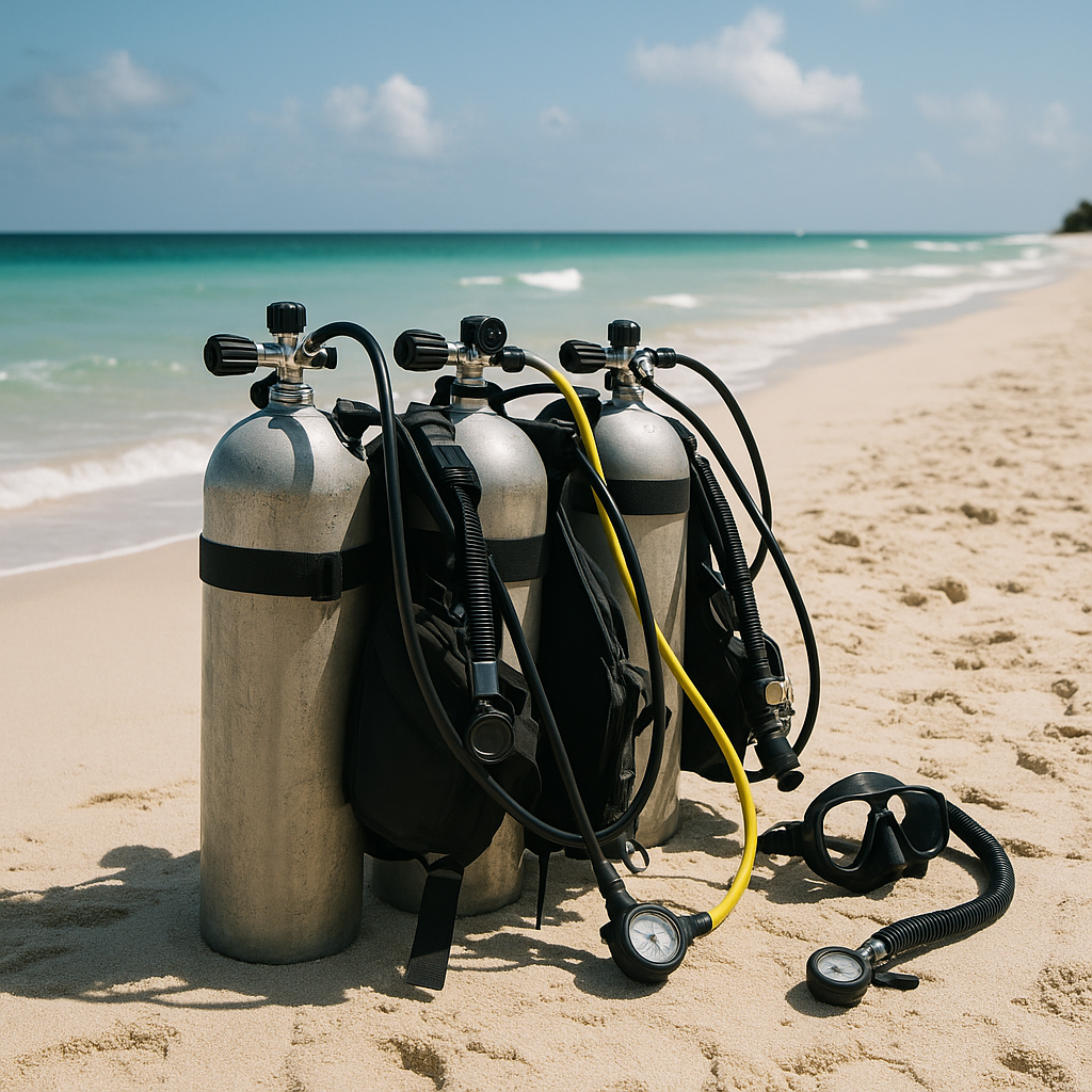 Precision Gas Blending (Cannisters)