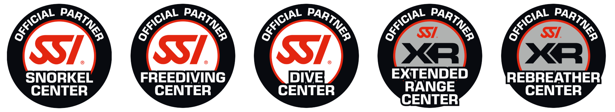 Official Partner of SSI