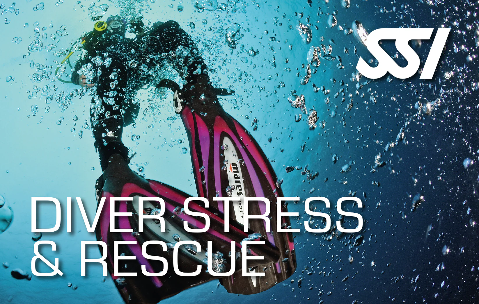 SSI Diver Stress & Rescue