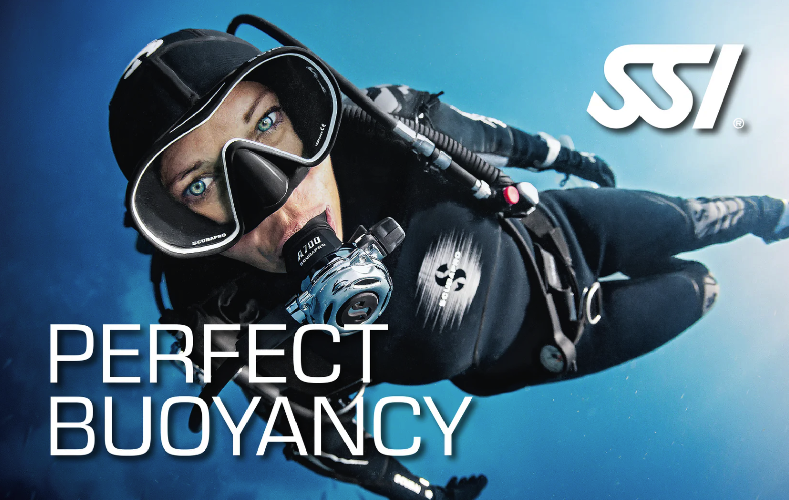 SSI Perfect Buoyancy