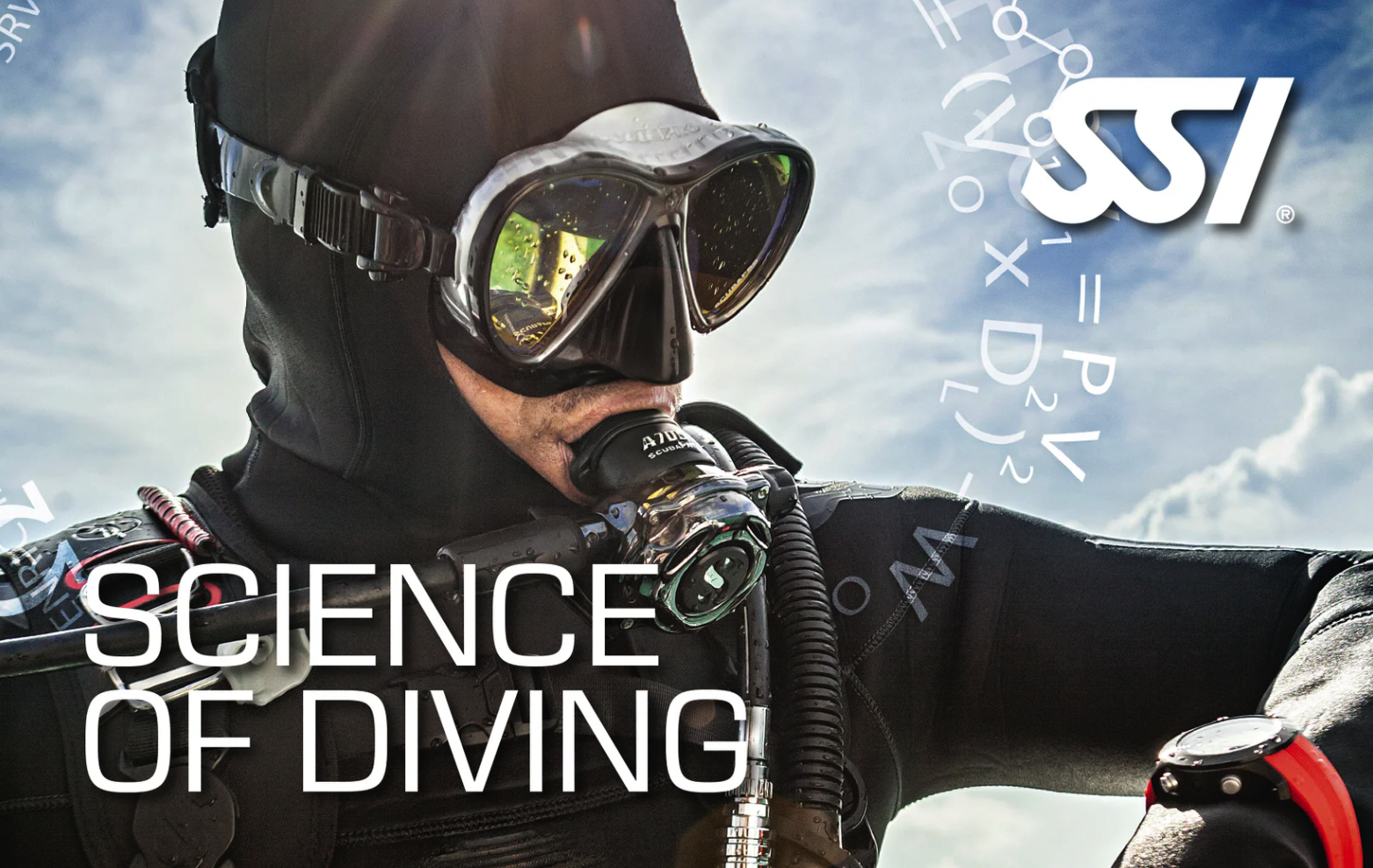 SSI Science of Diving