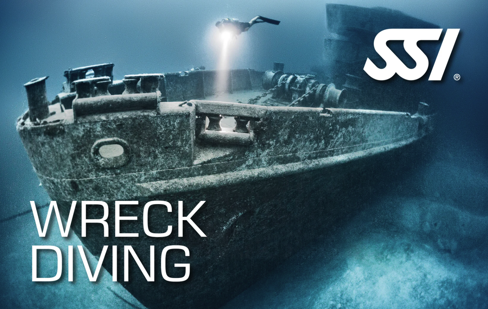 SSI Wreck Diving
