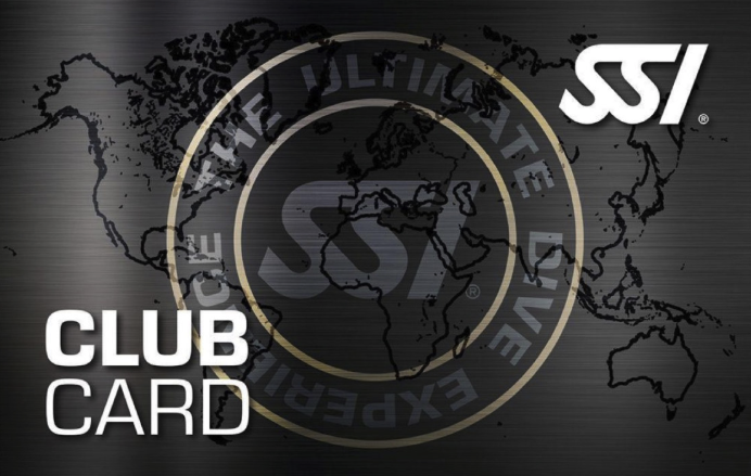 SSI Club Card